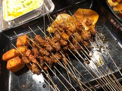 -碎怂烤肉(钟楼柳巷店)