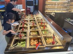 -姜爽爽·酱骨火锅烤肉自助(高铁吾悦店)