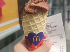 -麦当劳(花园北路店)