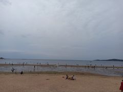 -金海滩海水浴场