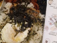 回忆盒饭-姜虎东白丁烤肉(虹桥天地店)