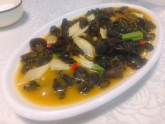 浓汤鸡汁木耳-陈生记黑鱼馆·20年活鱼现杀(宁波鼓楼店)