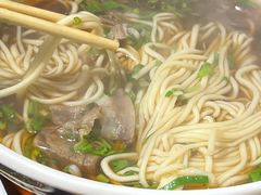 -满族八旗正宗牛肉面
