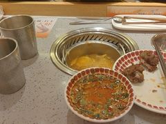 -龍歌自助小火锅(市南金茂湾店)