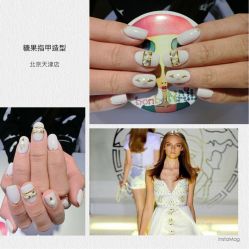 手部美甲-光SPA科技美肤