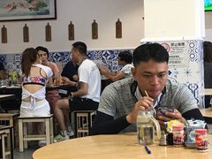 大堂-路环码头面馆