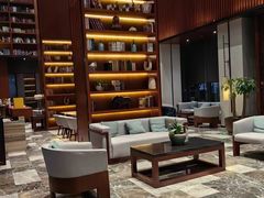 -温州美美君亭酒店四季花园餐厅(五马九山湖店)
