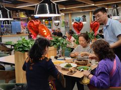 大堂-阿西娅·西北妈妈拿手菜(华联店)