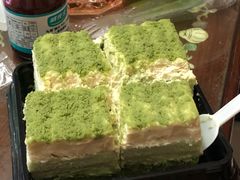 玄米抹茶蛋糕-盒马鲜生(皇庭广场店)