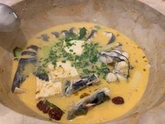 -云中鱼蒸汽石锅鱼(川沙百联店)