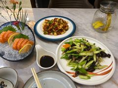 -君霖海鲜私房菜(春柳店)