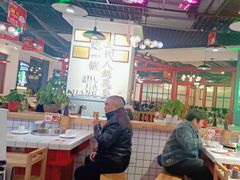 大堂-蛙一刀·麻椒鱼火锅(金仙桥店)