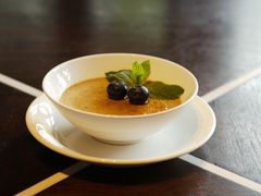 龙井炖奶-杭州西子湖四季酒店·金沙厅
