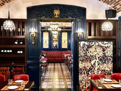 -Golden Lily河内巴黎法越料理餐厅(建国西路店)