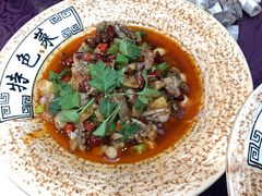-清雅轩·清真菜·春饼•烤鸭(滑翔店)