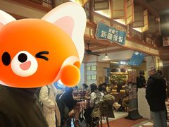 -大食代美食广场(上海中心店)