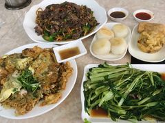 蚝仔烙-华威达牛庄(黄埔大道西店)