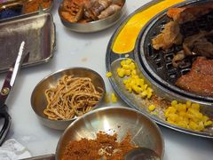 -韩宫宴烤肉·料理(武汉印象城店)
