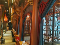 -椒香城门口老火锅(天府长城店)