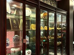 -Yan Ting 宴庭中餐厅(上海静安瑞吉酒店)
