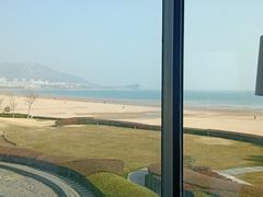 -青岛朗艺美术馆·海景咖啡