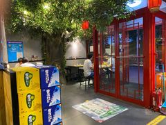 门面-东直门小院烧烤(回龙观东大街店)