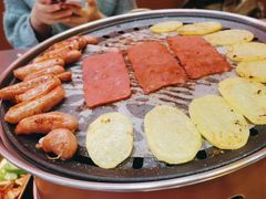 -核桃碳烤肉馆(深圳首店)