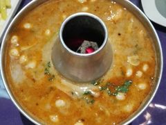 泰式冬阴功汤-泰米·休闲餐厅