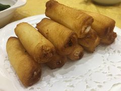 炸牛奶-联邦酒楼