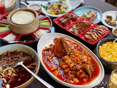 -羲和雅苑•北京烤鸭(平安国际金融中心店)