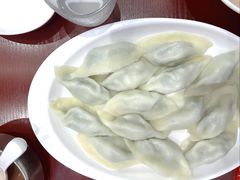 荠菜鲜肉水饺-喜家德虾仁水饺(长泰广场店)