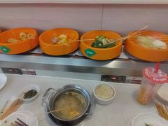 -九玺炉旋转小火锅(柠溪路店)