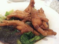 鲍汁凤爪-白云宾馆·白云宴餐厅