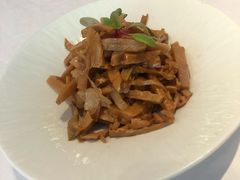 肉汁烧烟笋-106餐厅(山水文园店)