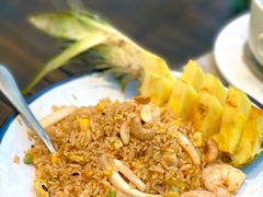 台湾凤梨海鲜饭-大树餐厅(红旗街万达店)