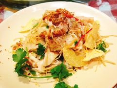 -龙桥私厨·姜花菊花过桥鱼·顺德菜(容桂店)