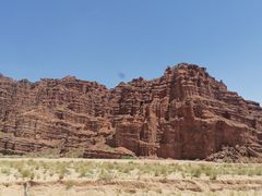 -新疆天山托木尔景区·大峡谷