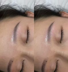 -变美丽半永久纹眉连锁·机器野生眉•洗眉