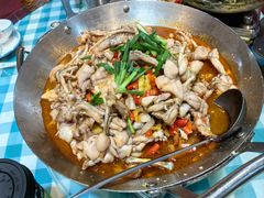 -昱龙大盆牛蛙馆(三兴街总店)