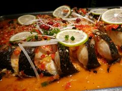 -里岛烤鱼(东港凯虹广场店)