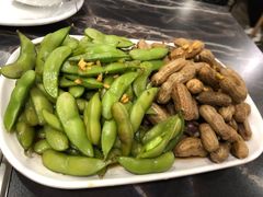 花生毛豆-寻香羊小羊·徐州烧烤(南京店)