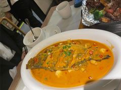 徽州臭鳜鱼-小菜园新徽菜(阜阳颍州万达店)