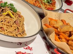 -静香HOUSE·全时段融合餐厅(七星欢乐颂店)