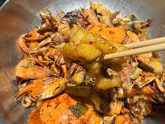 -七欣天香辣蟹火锅(无锡锡沪西路店)