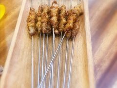 -兰州-西固陈记牛肉面·烧烤(山阴路店)