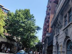 -星巴克(武康路店)