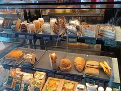 面包甜点陈列柜-星巴克臻选(金桥国际店)