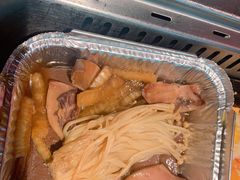 -非烤勿扰自助烤肉海鲜火锅(南城莱蒙店)