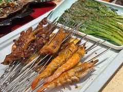 -状元阁烧烤(新华路总店)
