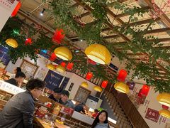 大堂-成老灶火锅鸡(高东街店)